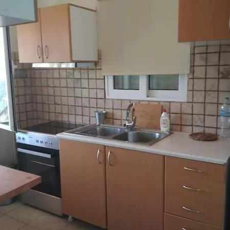 公寓 Six Blossoms 2 Bedroom ! Exanthia